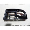 Grille de parechocs Volkswagen Audi Skoda Seat original OEM&nbsp;1K0853665C9B9