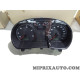 Bloc compteur de vitesse Volkswagen Audi Skoda Seat original OEM 6Q0920820 pour volkswagen polo de 2002 à 2005
