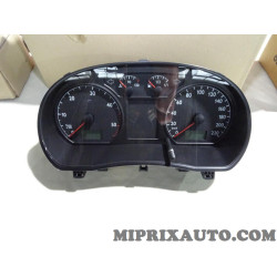 Bloc compteur de vitesse Volkswagen Audi Skoda Seat original OEM&nbsp;6Q0920820 pour volkswagen polo de 2002 à 2005 
