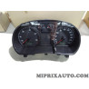 Bloc compteur de vitesse Volkswagen Audi Skoda Seat original OEM 6Q0920820 pour volkswagen polo de 2002 à 2005