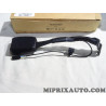Bloc attache ceinture de sécurité Volkswagen Audi Skoda Seat original OEM 1K3857756BAYLZ