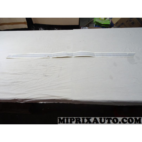 Autocollant bande decoration Volkswagen Audi Skoda Seat original OEM&nbsp;1S4853315TN2 