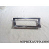 Revetement cadre contour Volkswagen Audi Skoda Seat original OEM&nbsp;5G1857171
