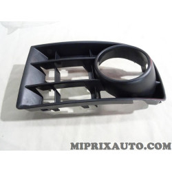 Grille de pare-chocs Volkswagen Audi Skoda Seat original OEM&nbsp;1K0853665C9B9 