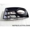 Grille de pare-chocs Volkswagen Audi Skoda Seat original OEM&nbsp;1K0853665C9B9
