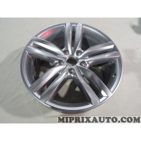 Jante alliage chrome brillant 9x20 ET57 20" 20 pouces Volkswagen Audi Skoda Seat original OEM&nbsp;7P6601025AF88Z pour volkswagen tou