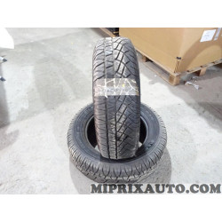 Lot 2 pneus NEUF Michelin Latitude cross 225/55/17 225 55 17 102H DOT3717 