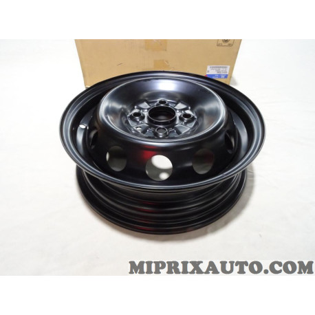 Jante tole acier Hyundai Kia original OEM&nbsp;529101C850 52910-1C850 
