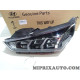 Phare projecteur avant gauche Hyundai Kia original OEM&nbsp;92101G2200 92101-G2200 pour hyundai ioniq partir de 2016 