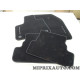 Jeu 4 tapis de sol sur mesure avant + arriere Opel Chevrolet original OEM&nbsp;1649827780 pour opel grandland X