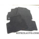 Jeu 4 tapis de sol sur mesure avant + arriere Opel Chevrolet original OEM&nbsp;39056504 