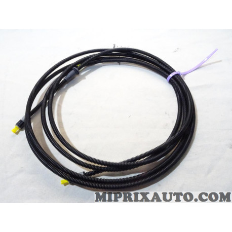 Durite tuyau liquide lave glace Citroen Peugeot original OEM&nbsp;9811147880 