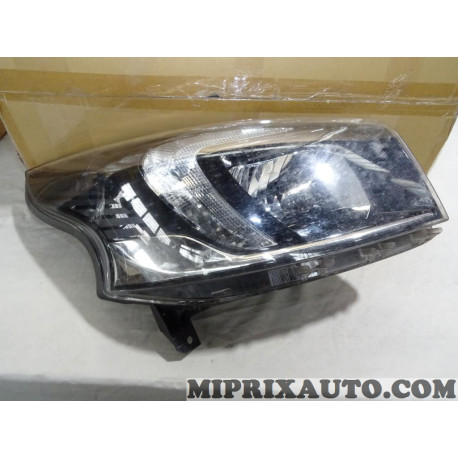 Phare projecteur avant droit OCCASION VERSION ANGLAISE TYC Opel Chevrolet original OEM&nbsp;20-14791-05-2 pour opel vivaro B renault 