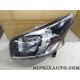 Phare projecteur avant gauche OCCASION VERSION ANGLAISE TYC Opel Chevrolet original OEM&nbsp;20-14792-05-2 pour opel vivaro B renault