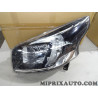 Phare projecteur avant gauche OCCASION VERSION ANGLAISE TYC Opel Chevrolet original OEM&nbsp;20-14792-05-2 pour opel vivaro B renault