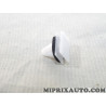 1 Taquet agrafe attache fixation baguette moulure Opel Chevrolet original OEM 11610926