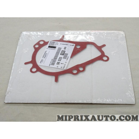 Joint pompe à eau Citroen Peugeot original OEM&nbsp;9803319380 