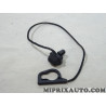 Tirant cordelette fixation plage arriere coffre Opel Chevrolet original OEM 13367835