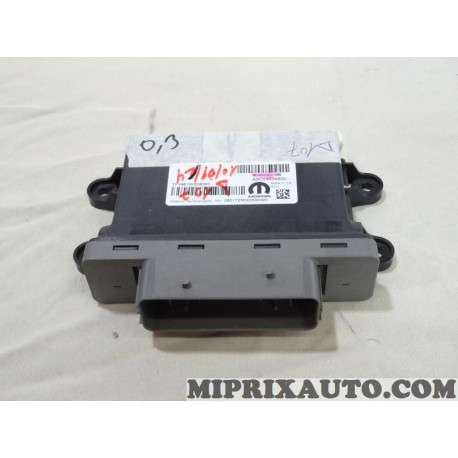 Module centrale Adblue occasion Fiat Alfa Romeo Lancia original OEM&nbsp;463462400 pour fiat tipo 2 II ducato alfa romeo stelvio 