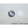 Bouton siege enfant Hyundai Kia original OEM&nbsp;89363J3000NNB 89363-J3000-NNB