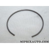 Bague anneau roulement de roue Hyundai Kia original OEM&nbsp;517181W000 51718-1W000