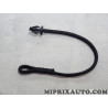 Cordelette tirant plage arriere de coffre Hyundai Kia original OEM&nbsp;85936-1P001
