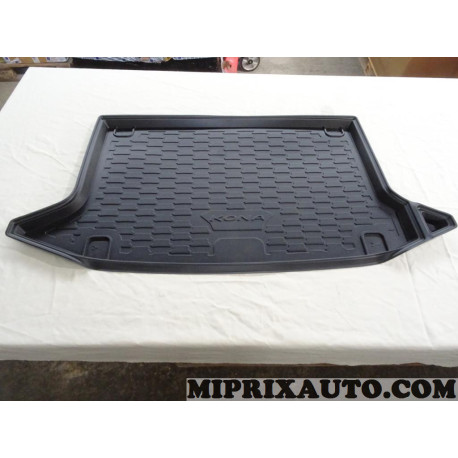 Bac de coffre Hyundai Kia original OEM&nbsp;J9122ADE20 J9122-ADE20 pour hyundai kona (envoi plié) 