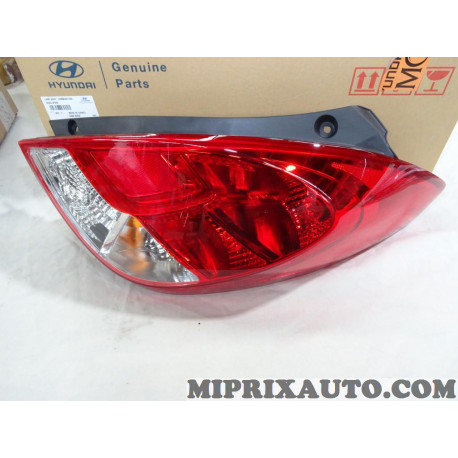 Feu lanterne arriere droit Hyundai Kia original OEM&nbsp;924024P500 92402-4P500 pour hyundai i20 