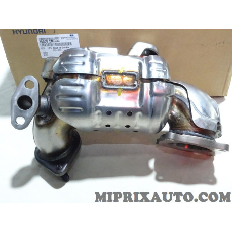 Catalyseur echappement Hyundai Kia original OEM&nbsp;285002MDD0 28500-2MDD0 pour hyundai tucson hybrid partir de 2020 
