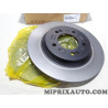Jeu 2 disques de frein Hyundai Kia original OEM&nbsp;584113V500 58411-3V500