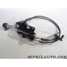 Levier de vitesse avec tringlerie OCCASION Fiat Alfa Romeo Lancia original OEM&nbsp;55222344 + 55222343 pour fiat 500