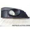 Grille de parechocs contour phare antibrouillardOpel Chevrolet original OEM&nbsp;96945180