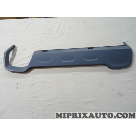 Plaque jupe revetement de parechocs Jeep Dodge Chrysler original OEM&nbsp;735712709 