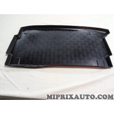 Bac tapis de coffre (envoi plié) Hyundai Kia original OEM&nbsp;Q0122ADE10 Q0122-ADE10 
