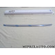 Baguette moulure chrome parechocs arriere Hyundai Kia original OEM&nbsp;J9274ADE00ST J9274-ADE00-ST pour hyundai kona 