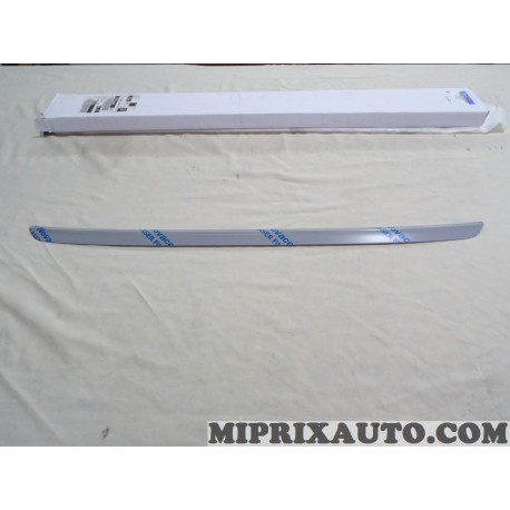 Baguette moulure chrome parechocs arriere Hyundai Kia original OEM&nbsp;J9274ADE00ST J9274-ADE00-ST pour hyundai kona 