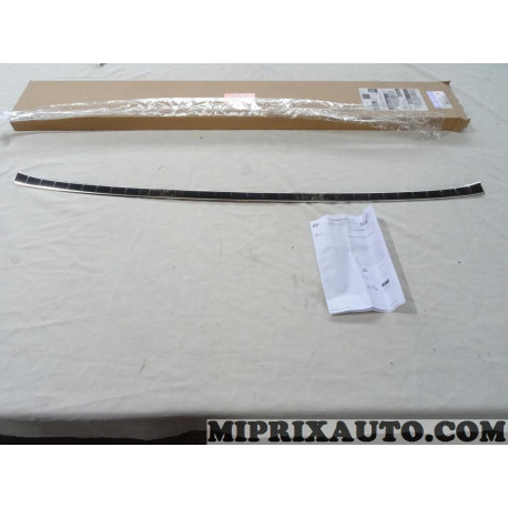 Baguette moulure parechocs arriere acier Hyundai Kia original OEM&nbsp;S1274ADE00ST S1274-ADE00-ST pour hyundai santa fe MY19 