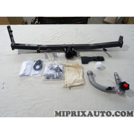 Crochet attelage attache remorque boule demontable sans outil avec système verrouillage Hyundai Kia original OEM K4281ADE00 K428