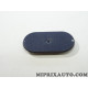 Bouchon coque ossature Renault Dacia original OEM 7703074601 