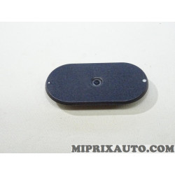 Bouchon coque ossature Renault Dacia original OEM 7703074601 