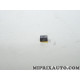Tampon cale gomme vitre Renault Dacia original OEM 8200027929