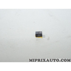 Tampon cale gomme vitre Renault Dacia original OEM 8200027929 