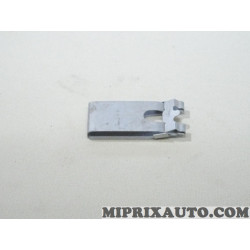 Agrafe clip de maintien pedale Renault Dacia original OEM 7703080110 