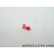 Agrafe clip tringle tringlerie serrure de porte Renault Dacia original OEM 7701030059 