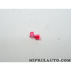 Agrafe clip tringle tringlerie serrure de porte Renault Dacia original OEM 7701030059 