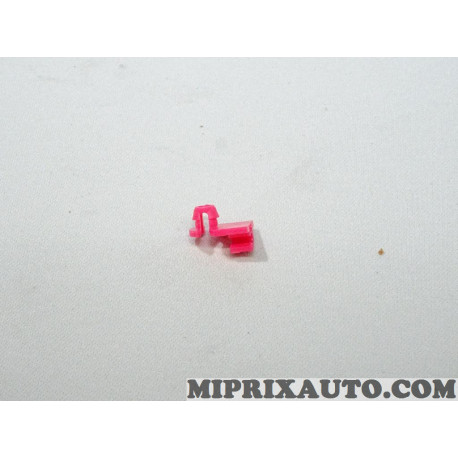 Agrafe clip tringle tringlerie serrure de porte Renault Dacia original OEM 7701030059 