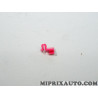 Agrafe clip tringle tringlerie serrure de porte Renault Dacia original OEM 7701030059