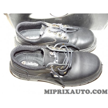 Paire de chaussure de sécurité taille 40 Jallatte Renault Dacia original OEM 7711420703 00J0543-40