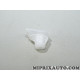 Taquet agrafe attache fixation pareboue passage de roue Renault Dacia original OEM 7703081223