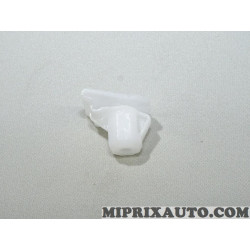 Taquet agrafe attache fixation pareboue passage de roue Renault Dacia original OEM 7703081223 